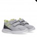 CALVIN KLEIN Low Cut Velcro Sneakers V1B9-83169-1845900 γκρι